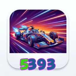 5393