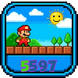 5597